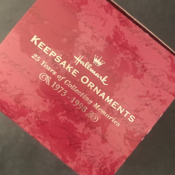 1998 The Washington Monument Magic Light & Sound New in Box Hallmark - Picture 5 of 7